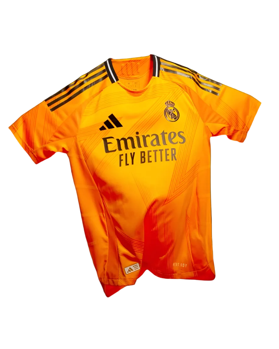 Real Madrid away 24/25