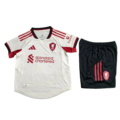 Enfant Liverpool 25/26 Extérieur