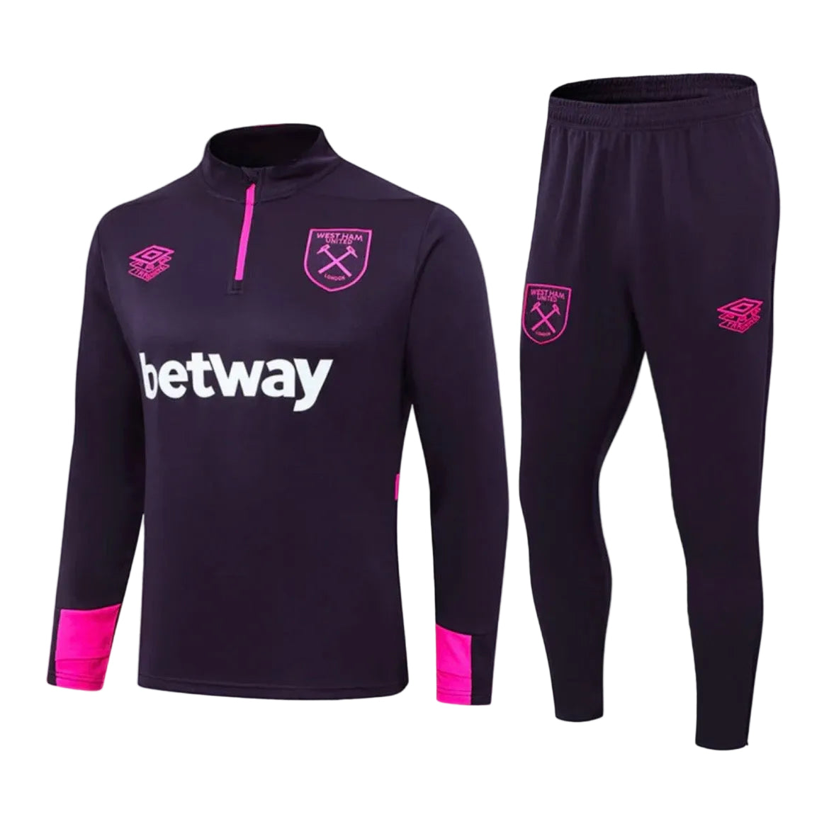 Survêtement West Ham Extérieur