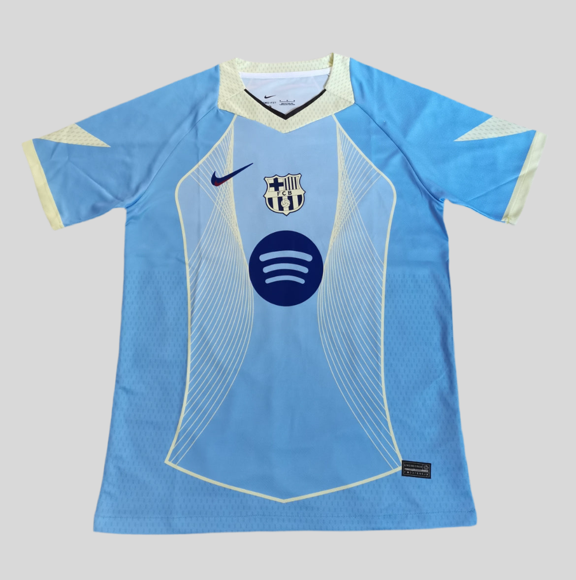 Barcelone Concept Bleu 25/26