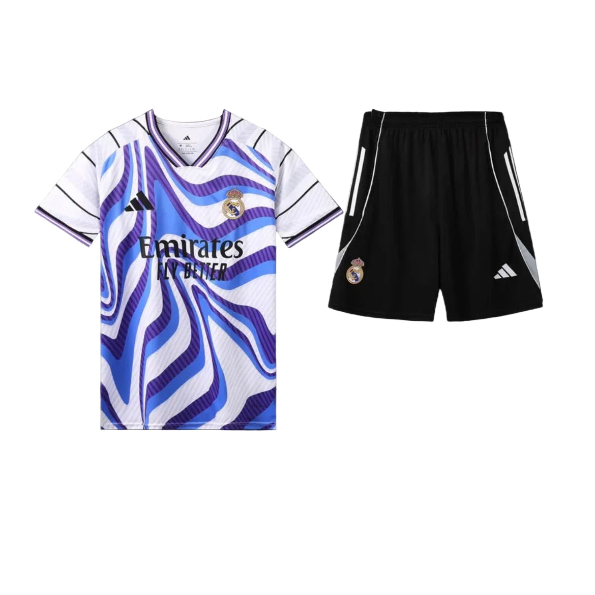 Ensemble Real Madrid Concept 25/26