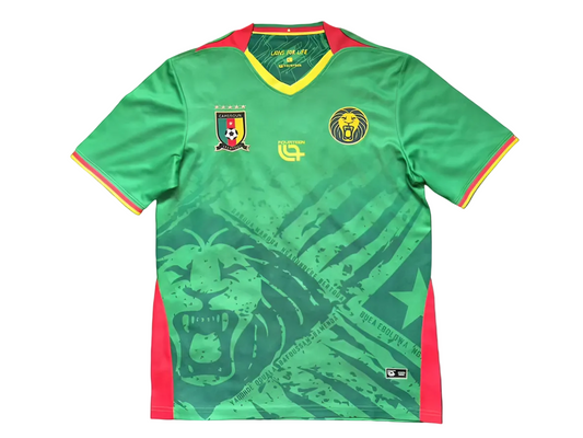 Cameroon home 25/26