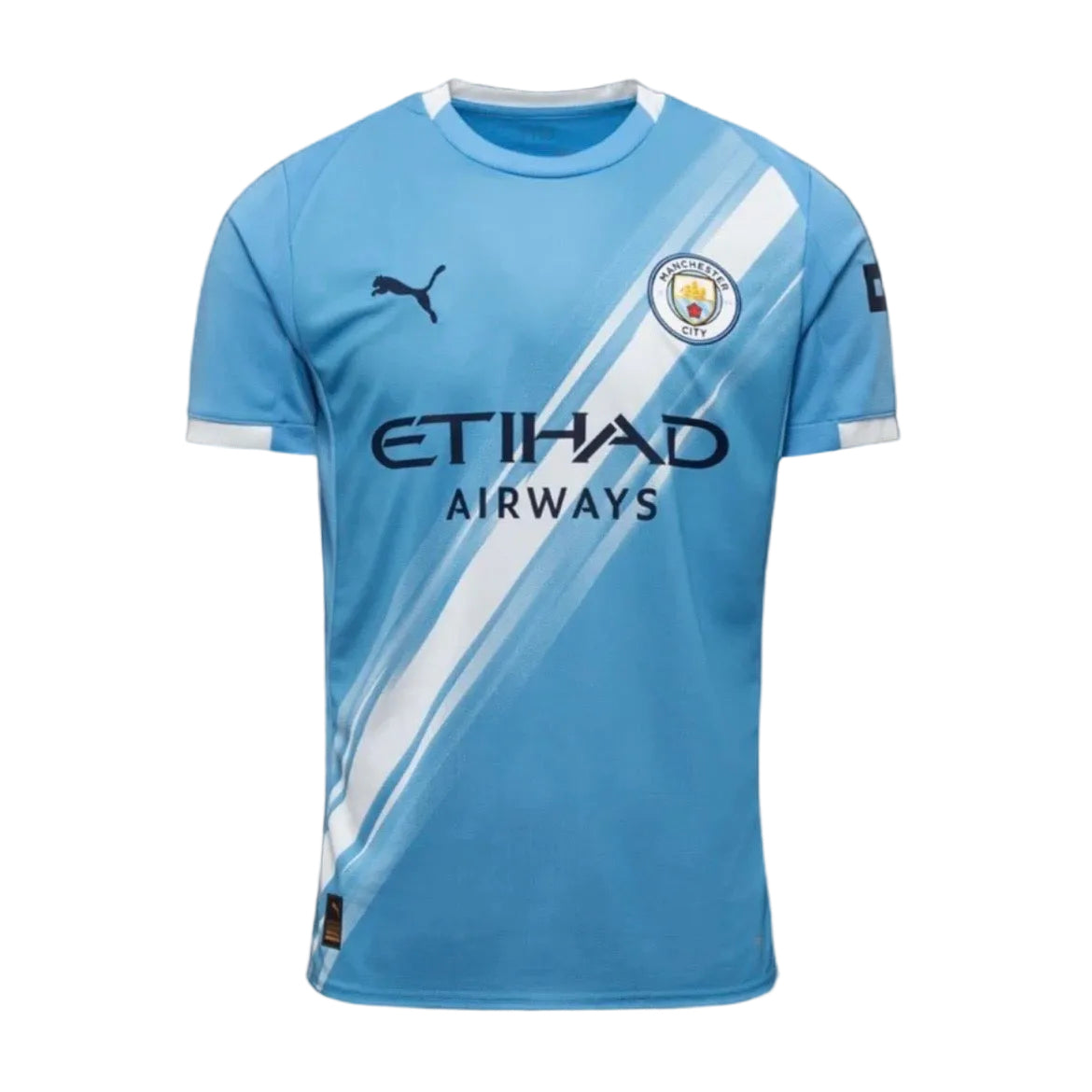 Manchester City 25/26 Domicile