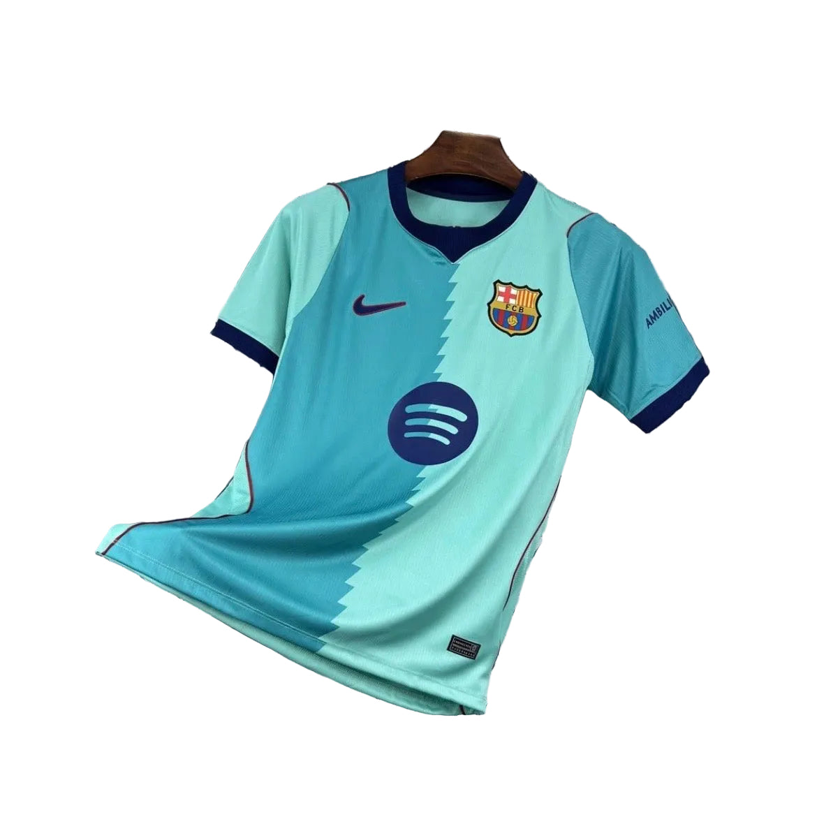 Barcelone 26/27 Troisième