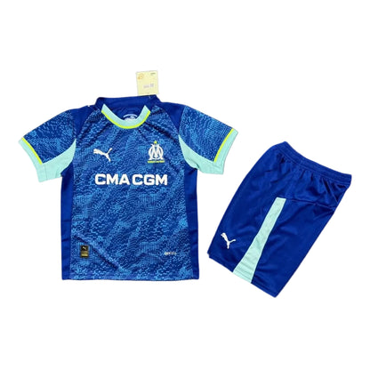 Enfant Marseille 25/26 Troisième