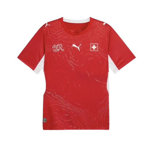 Suisse CDM 26 Domicile