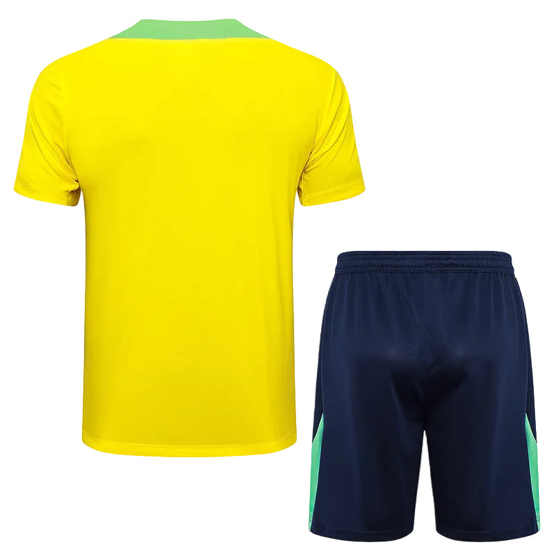 Brazil set