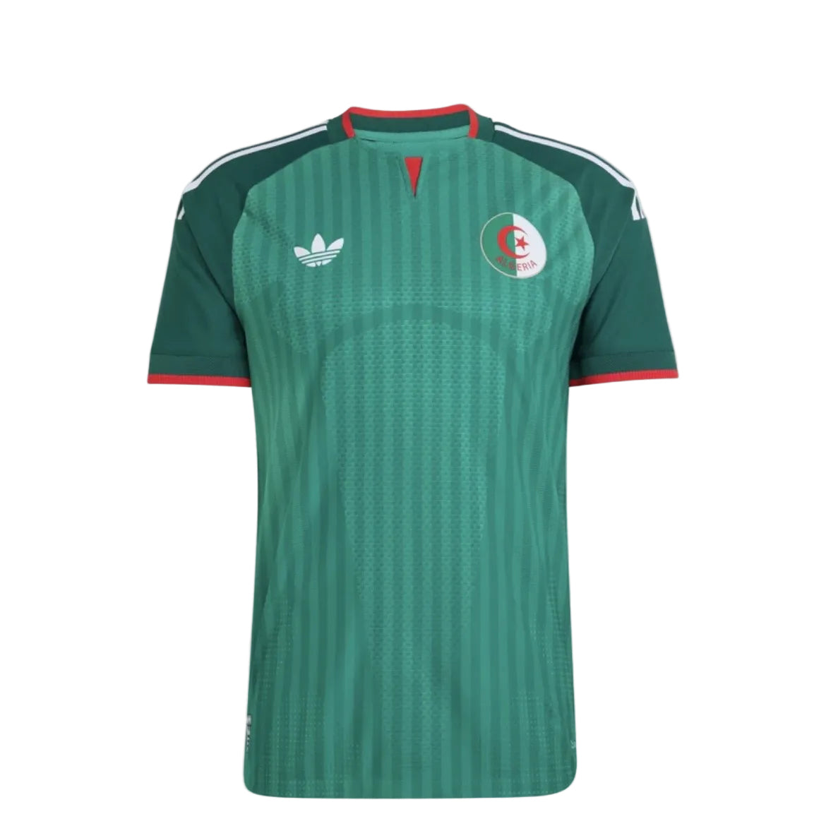 Algérie CDM 26 Extérieur
