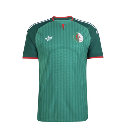 Algérie CDM 26 Extérieur