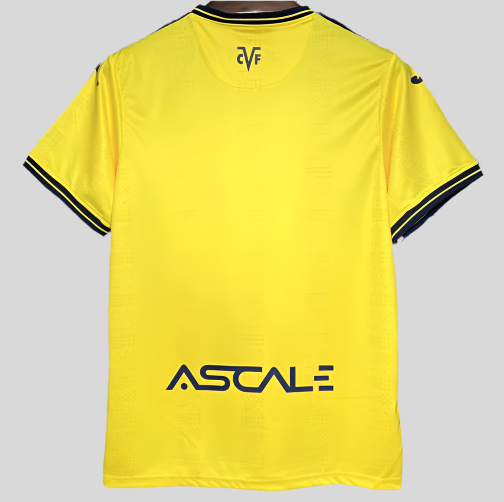 24/25 Villarreal Home