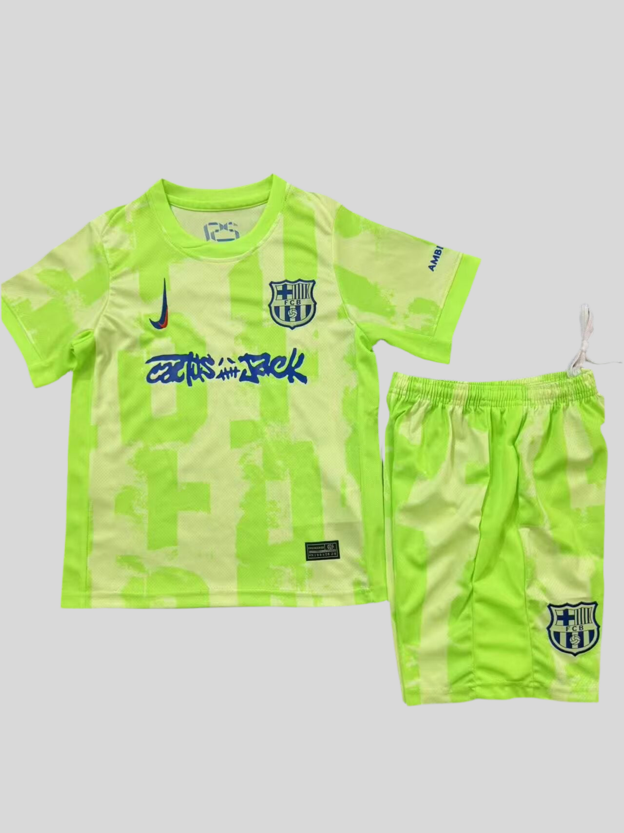 ENFANT BARCELONE 24/25