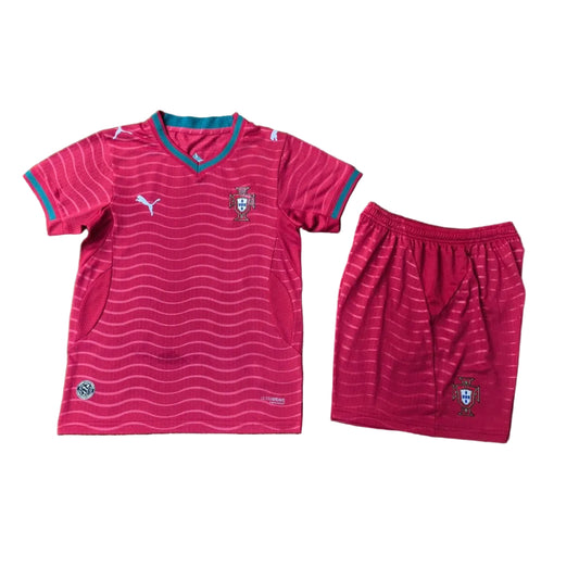 Enfant Portugal 25/26 Domicile