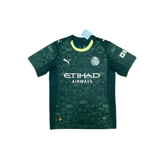 Manchester City 25/26 Quatrième