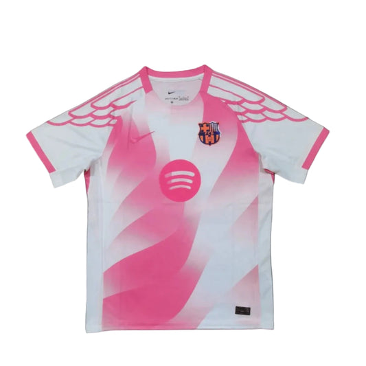 Barça 25/26 Rose/Blanc