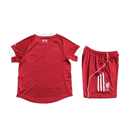 Enfant Liverpool 25/26 Domicile