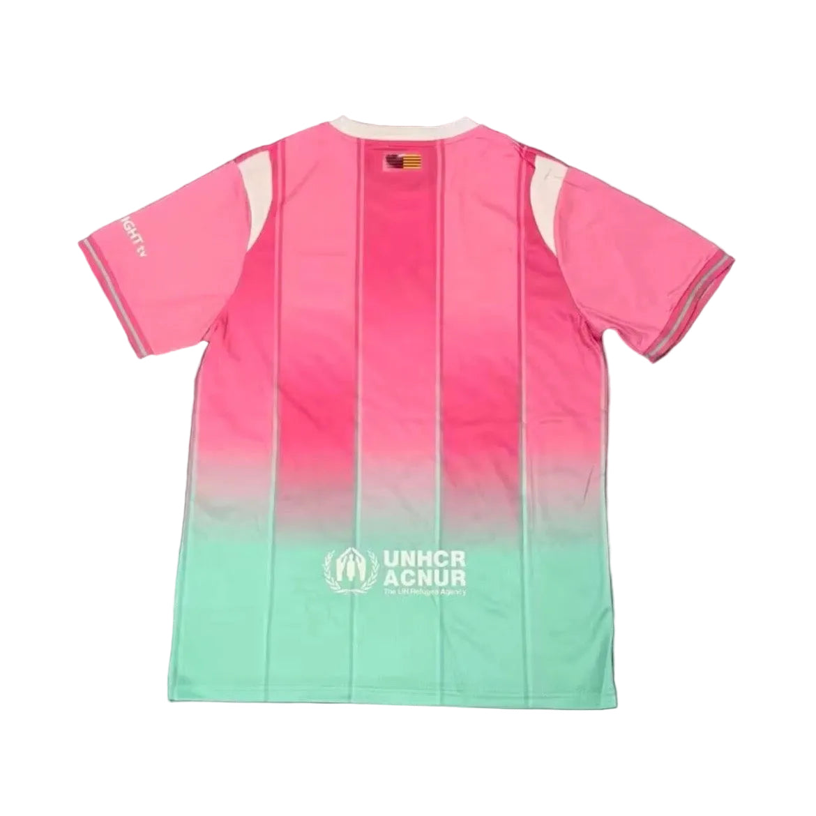 Barcelone Concept Rose 25/26