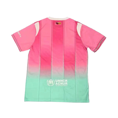Barcelone Concept Rose 25/26