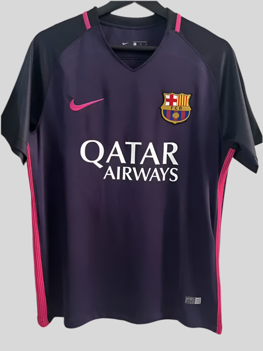 Retro Barcelona 16-17