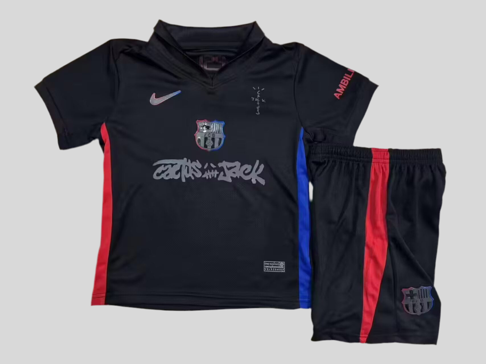 ENFANT BARCELONE 24/25