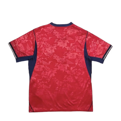 Angleterre CDM 26 Extérieur