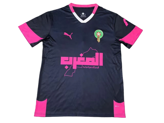 Maroc spécial 24/25