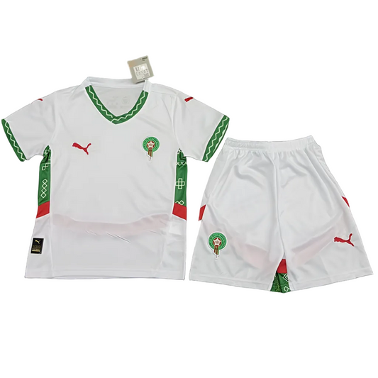 Morocco Away Kid 24/25