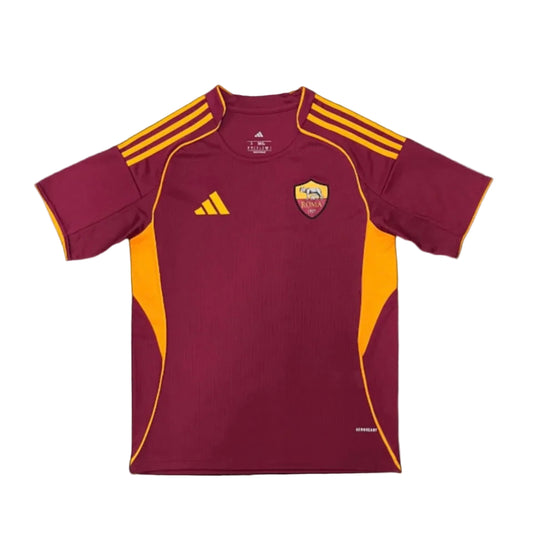 As Roma 25/26 Domicile