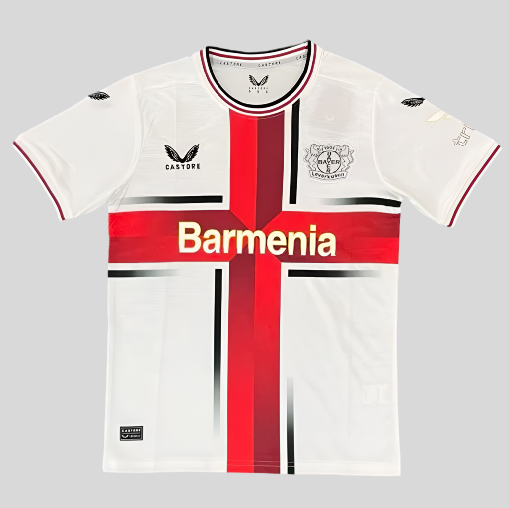 Bayern Leverkusen Concept