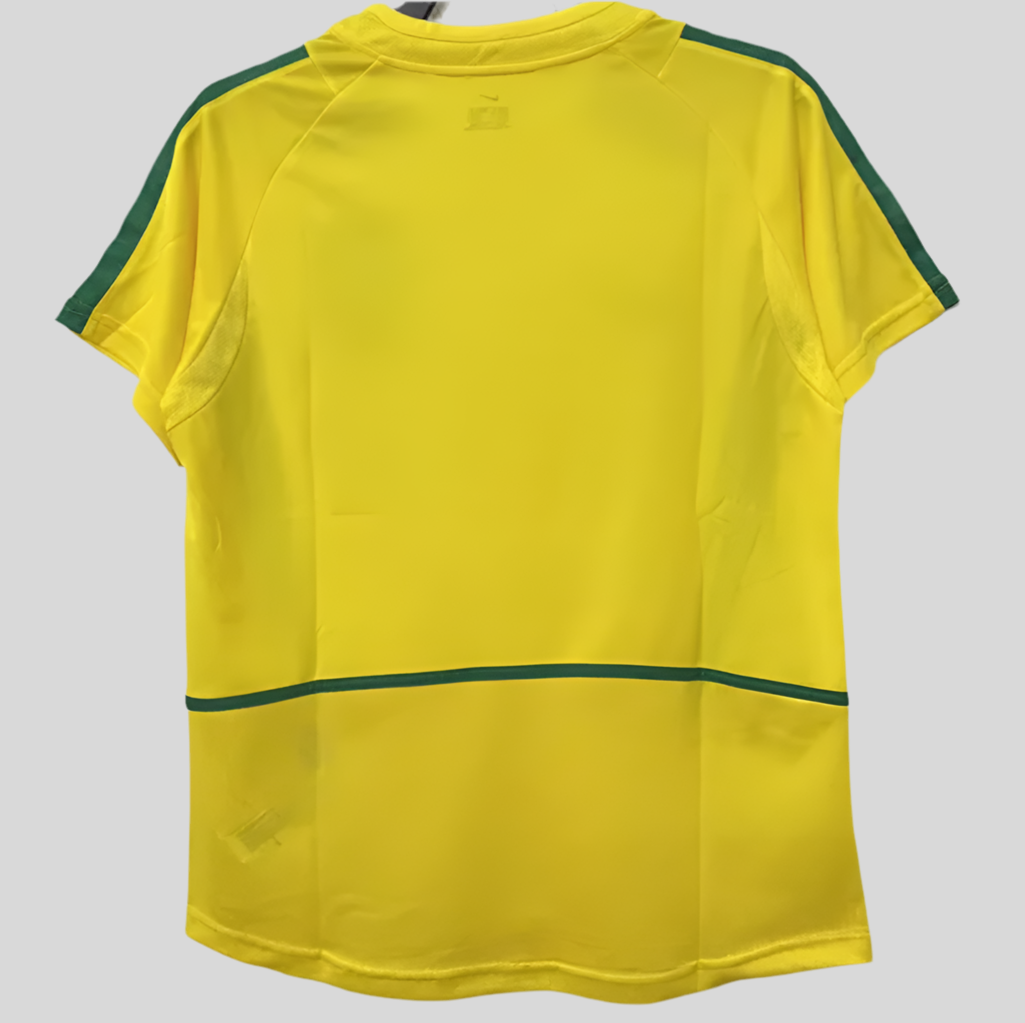 Retro Brazil 2002