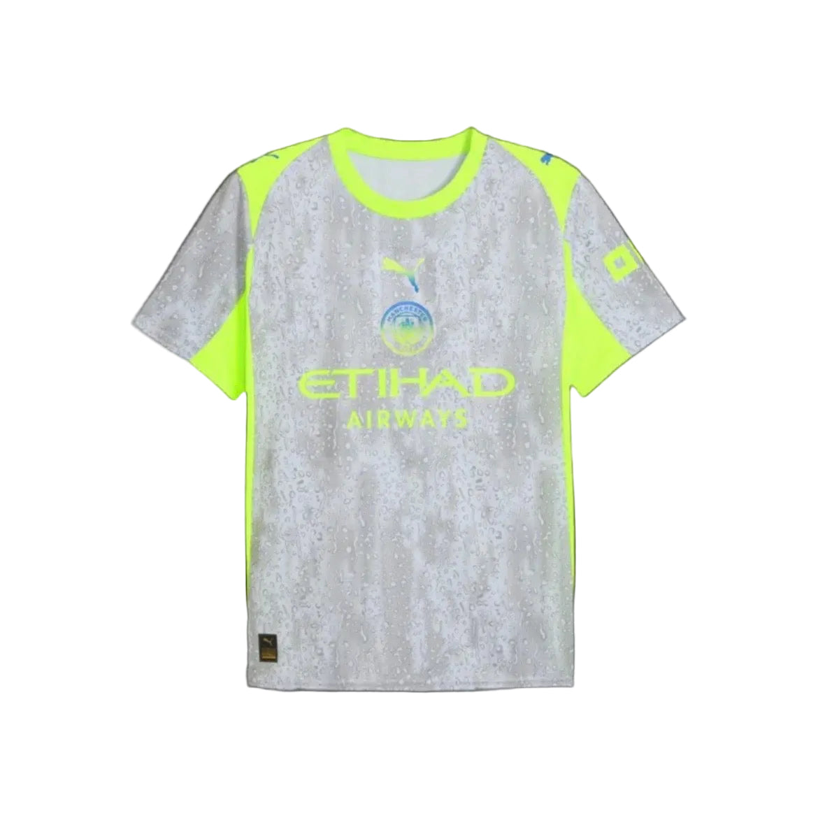 Manchester City 25/26 Troisième