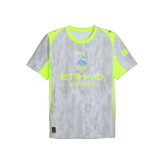 Manchester City 25/26 Troisième