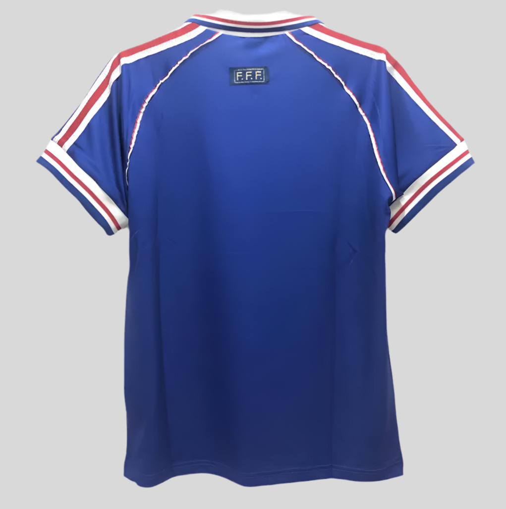 Retro France 98