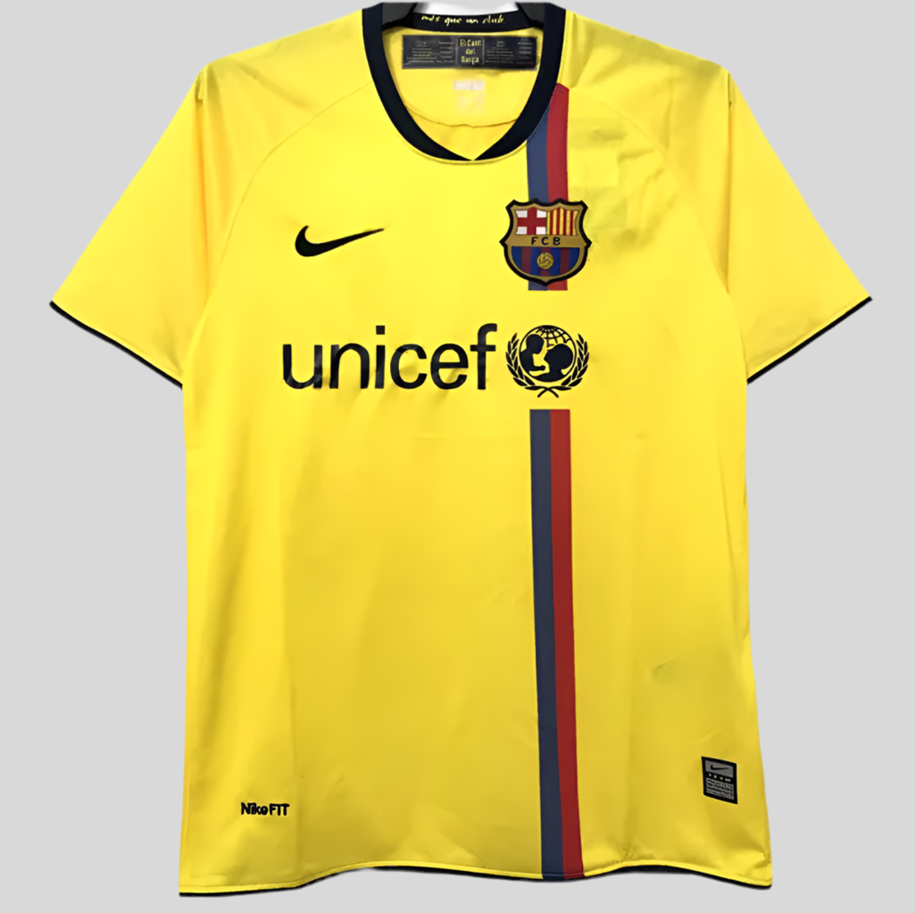 Retro Barcelona 08-09