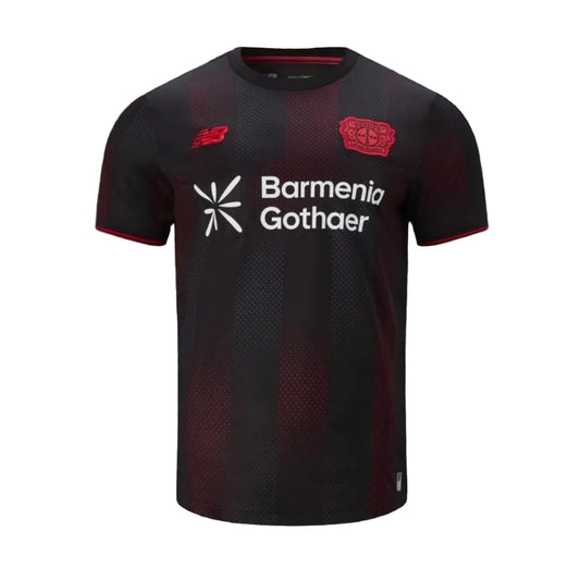 Leverkusen 25/26 Domicile