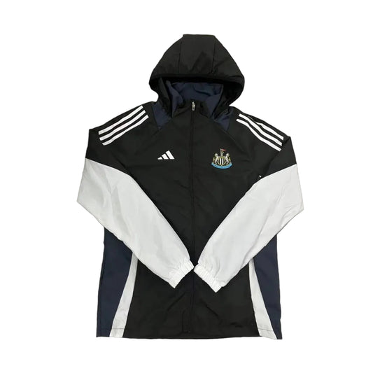 Veste Newcastle Noir