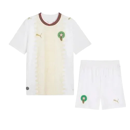 Enfant Maroc CDM 26 Extérieur