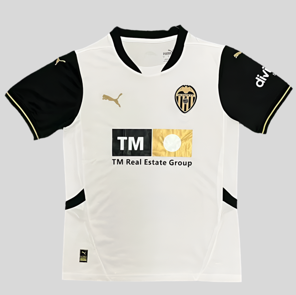 24/25 Valencia Home