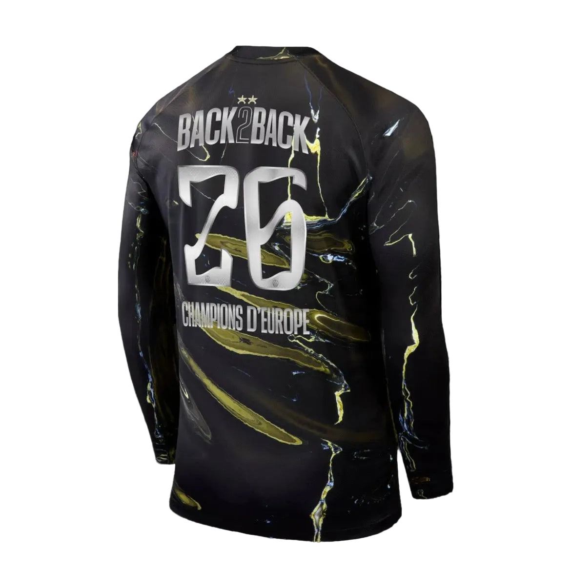 Manches Longues PSG 25/26 Back2Back Jordan Night