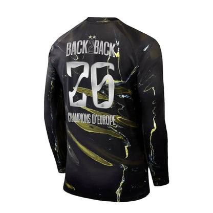 Manches Longues PSG 25/26 Back2Back Jordan Night