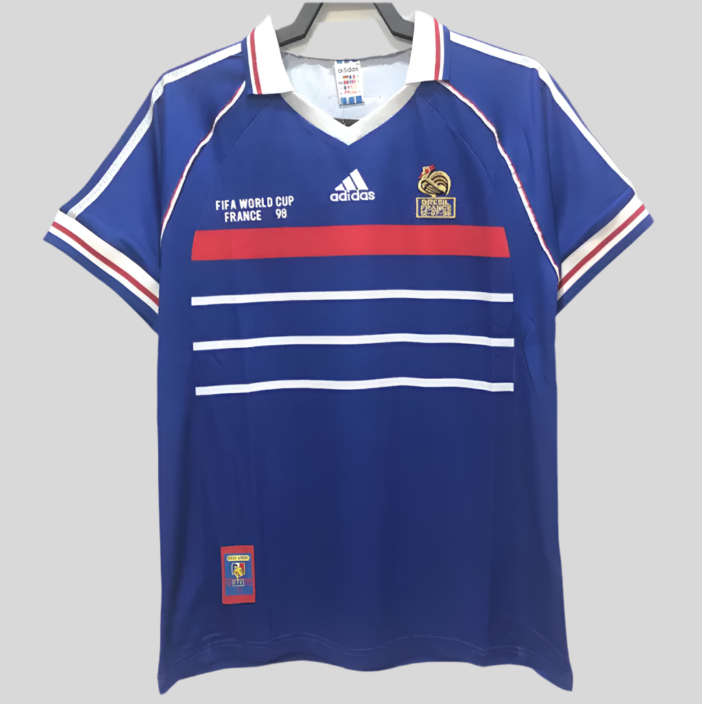 Retro France 98