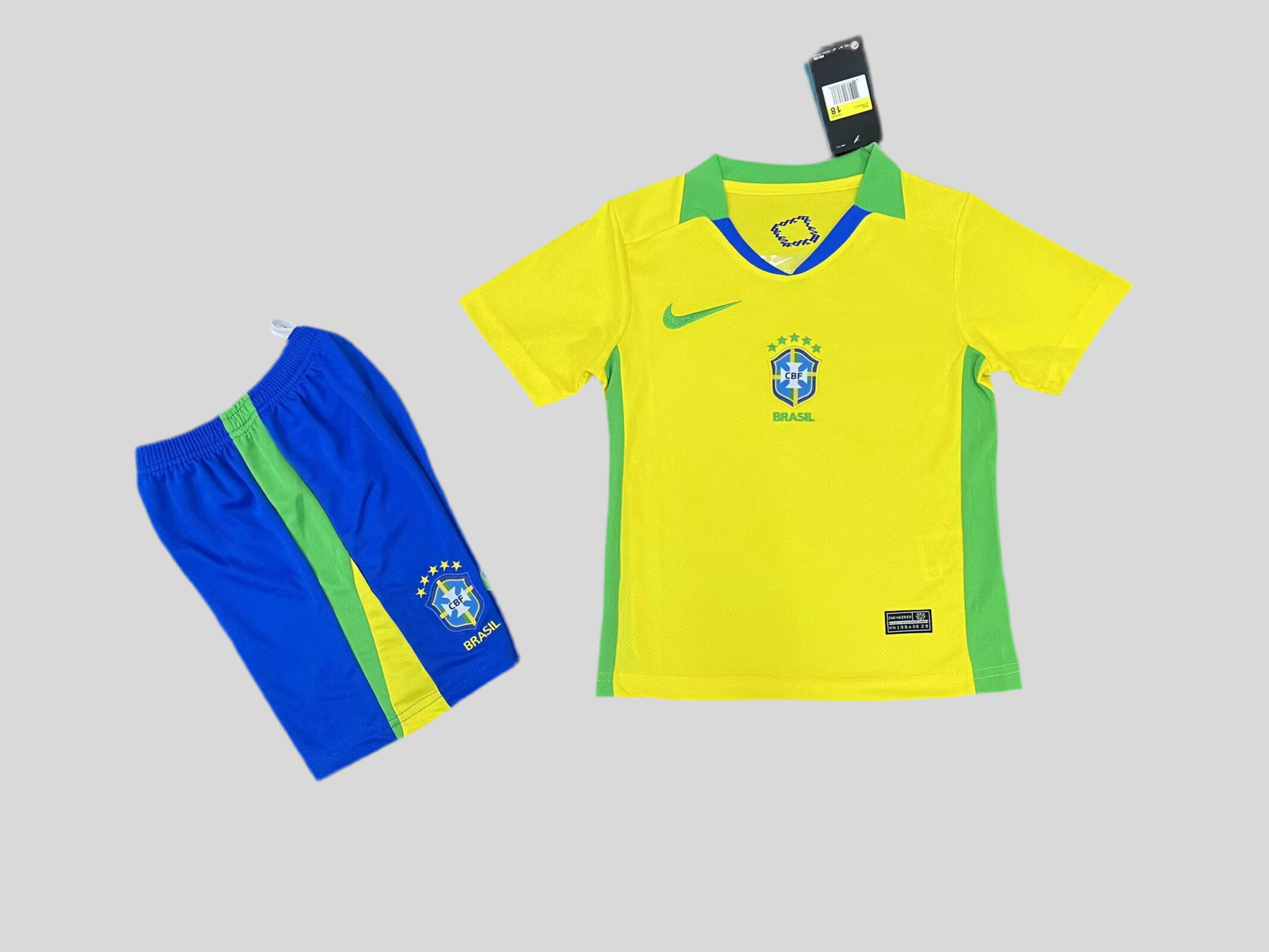 ENFANT BRÉSIL 24/25