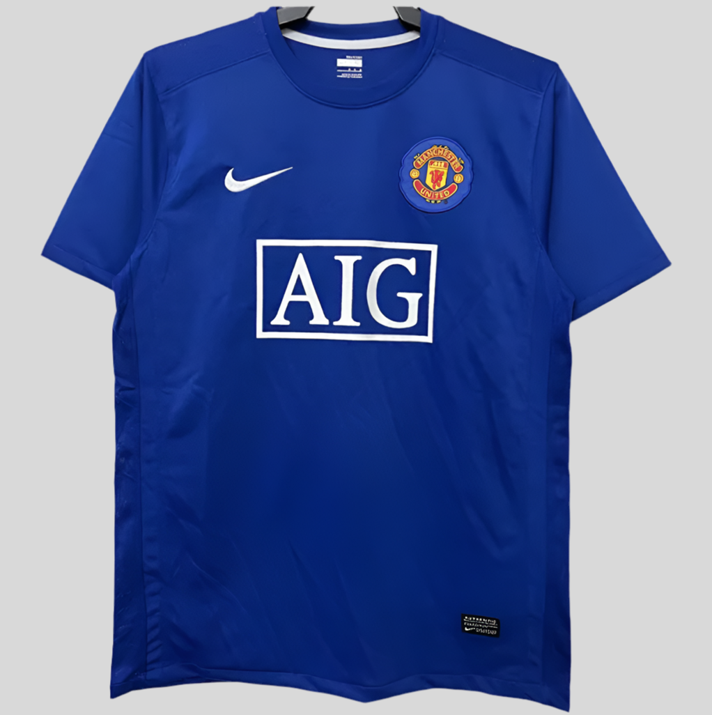 Retro Man UTD 2008
