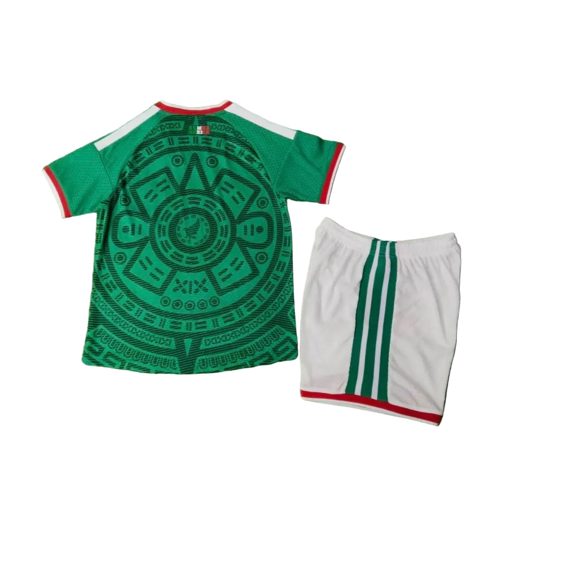 Enfant Mexique 25/26 Domicile