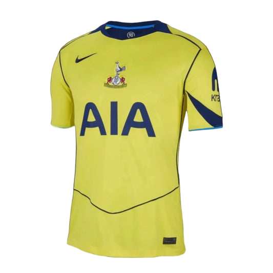 Tottenham 25/26 Troisième
