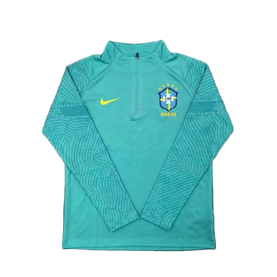 Veste Brésil Bleu