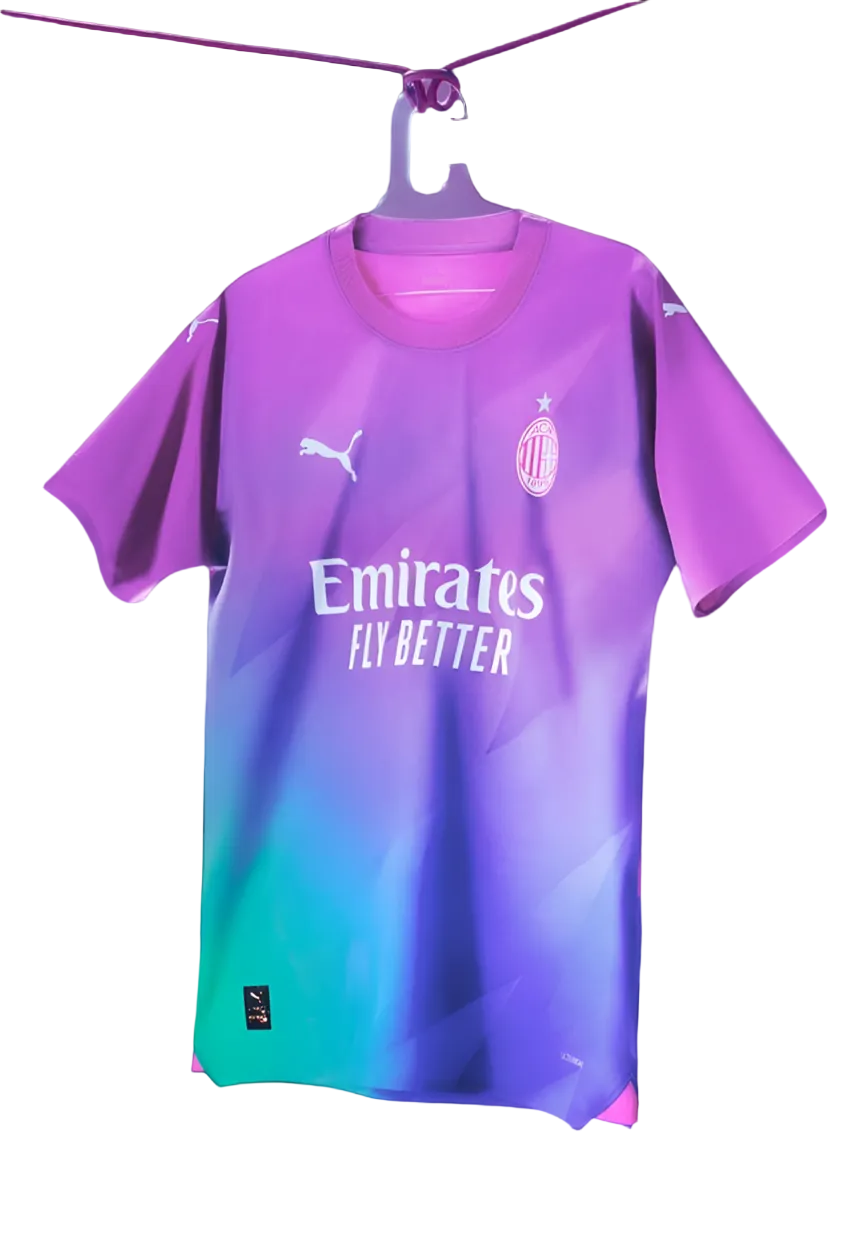 Ac Milan Third 23/24