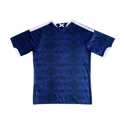 Écosse CDM 26 Domicile