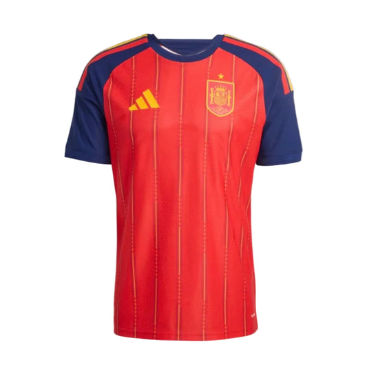 Espagne CDM 26 Domicile