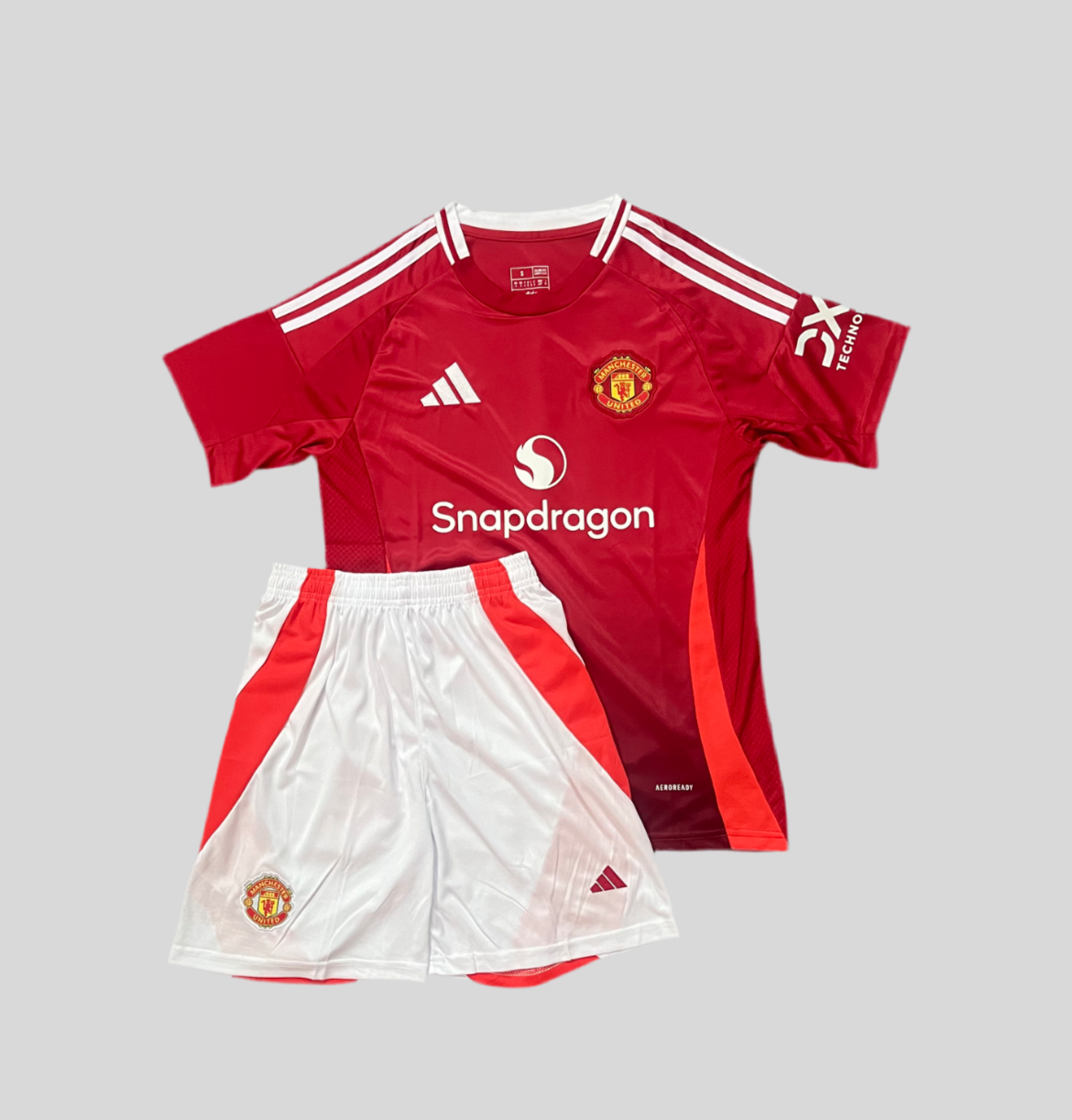 ENSEMBLE MANCHESTER UTD 24/25