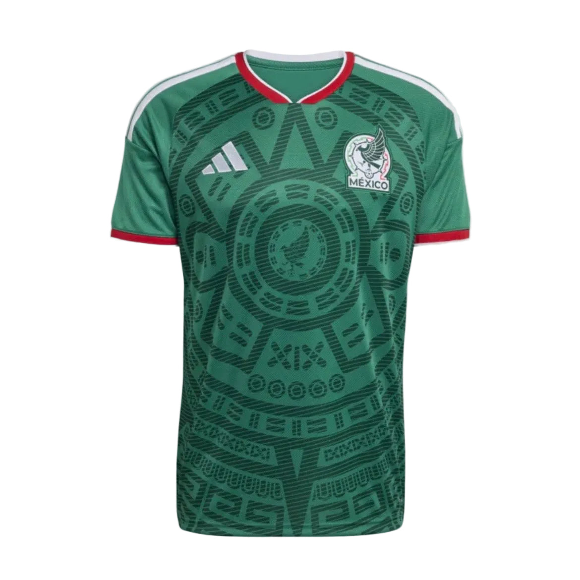 Mexique CDM 26 Domicile